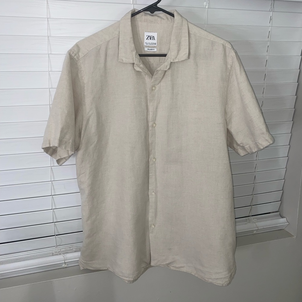 Zara Men’s Shirt
